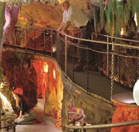 The Crystal Caves - Port Augusta Accommodation