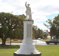 Atherton War Memorial - Port Augusta Accommodation