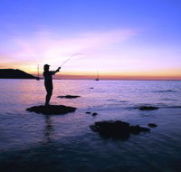 Fishing at Magnetic Island - Port Augusta Accommodation