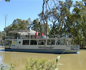 Wetlander Cruises - Port Augusta Accommodation 0