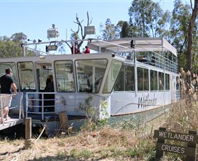 Wetlander Cruises - Port Augusta Accommodation 1