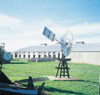 Glencoe Woolshed - Port Augusta Accommodation