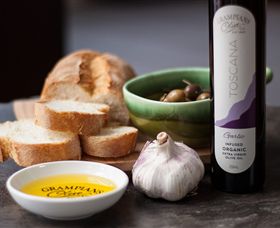 Grampians Olive Co. (Toscana Olives) - Port Augusta Accommodation 2