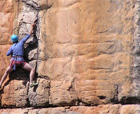 Grampians Mountain Adventure Company - Port Augusta Accommodation 7