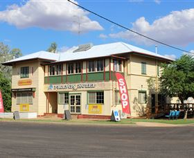 Francis Hotel Thallon - Port Augusta Accommodation 0