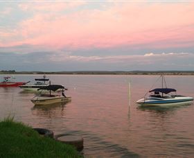 Griffith Boat Club - Port Augusta Accommodation 0