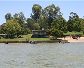 Griffith Boat Club - Port Augusta Accommodation 1
