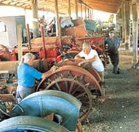 Griffith Pioneer Park Museum - Port Augusta Accommodation