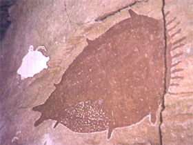 Quinkan Reserves Ancient Rock Art - Port Augusta Accommodation 1