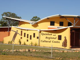 The Quinkan And Regional Cultural Centre - Port Augusta Accommodation 0