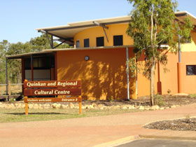 The Quinkan And Regional Cultural Centre - Port Augusta Accommodation 1