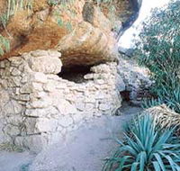 Hermits Caves and Lookout - Port Augusta Accommodation