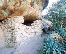 Hermits Caves And Lookout - Port Augusta Accommodation 0