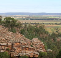 Jacks Creek walking track - Port Augusta Accommodation