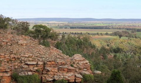 Jacks Creek Walking Track - Port Augusta Accommodation 0