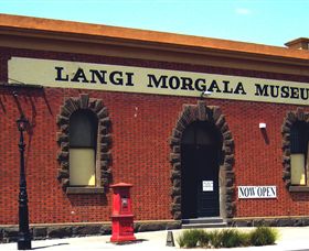 Langi Morgala Museum - Port Augusta Accommodation 0