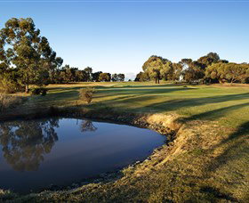 Rich River Golf Club Resort - Port Augusta Accommodation 1