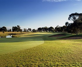 Rich River Golf Club Resort - Port Augusta Accommodation 2