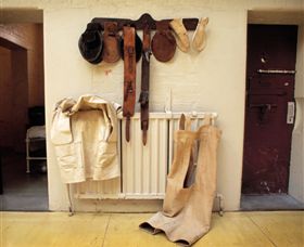 J Ward Museum - Port Augusta Accommodation 2