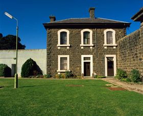 J Ward Museum - Port Augusta Accommodation 1