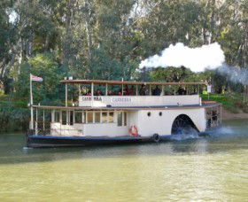 Paddlesteamer Canberra - Port Augusta Accommodation 0