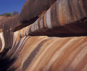 Elachbutting Rock - Port Augusta Accommodation 0