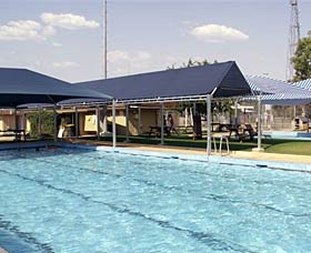 Boomi Artesian Hot Spa And Cold Pools - Port Augusta Accommodation 1