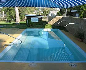Boomi Artesian Hot Spa And Cold Pools - Port Augusta Accommodation 0