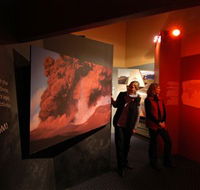 Volcanoes Discovery Centre