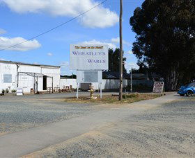 Wheatleys Wares - Port Augusta Accommodation 0