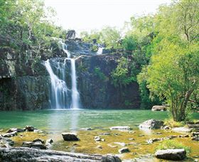 Cedar Creek Falls - Port Augusta Accommodation 0