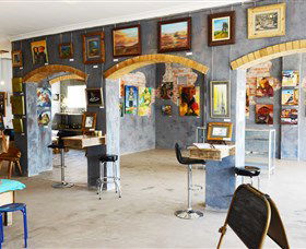 Splatter Gallery And Art Studio - Port Augusta Accommodation 0