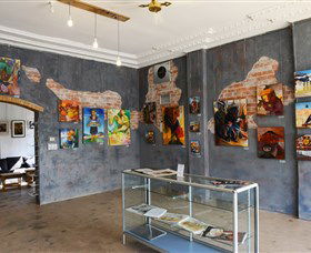 Splatter Gallery And Art Studio - Port Augusta Accommodation 1