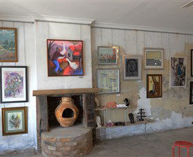 Splatter Gallery And Art Studio - Port Augusta Accommodation 2