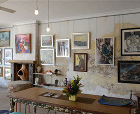 Splatter Gallery And Art Studio - Port Augusta Accommodation 4