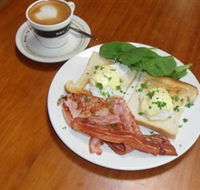Breretons Bakery and Coffee Lounge