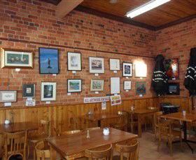 Breretons Bakery And Coffee Lounge - Port Augusta Accommodation 1