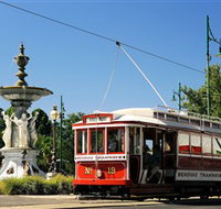 Bendigo Tramways Vintage Talking Tram - Port Augusta Accommodation
