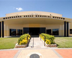 Meandarra ANZAC Memorial Museum - Port Augusta Accommodation 0