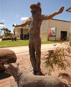 Meandarra ANZAC Memorial Museum - Port Augusta Accommodation 1