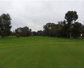 Nathalia Golf Club - Port Augusta Accommodation 0