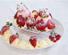 The Big Strawberry - Port Augusta Accommodation 3