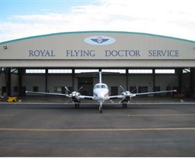Royal Flying Doctor Service Dubbo Base Education Centre Dubbo - Port Augusta Accommodation 0