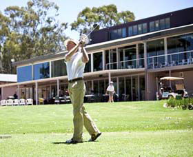 Dubbo Golf Club - Port Augusta Accommodation 0