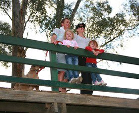 Tracker Riley Cycleway - Port Augusta Accommodation 2