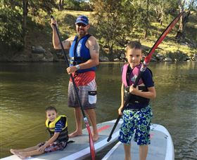 Adventure Watersports - Port Augusta Accommodation 1