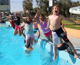 Dubbo Aquatic Leisure Centre - Port Augusta Accommodation 0