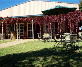 Red Earth Estate Vineyard - Port Augusta Accommodation 1