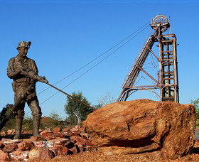 NSW Modern Mining Trail - Port Augusta Accommodation 2