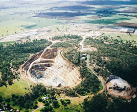 NSW Modern Mining Trail - Port Augusta Accommodation 4